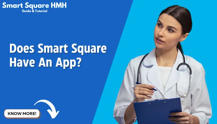 Does Smart Square Have An App?