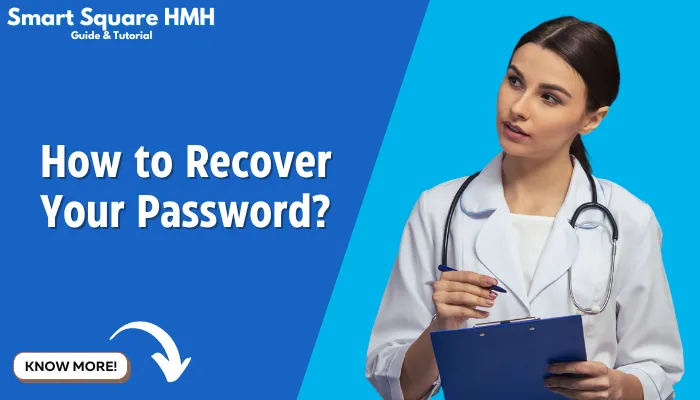 How to Recover Your Password?