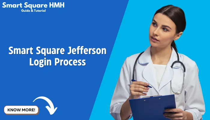 Smart Square Jefferson Login Process