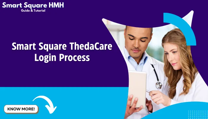 Smart Square ThedaCare Login Process